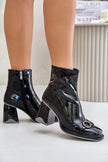  Heel boots model 202120 Step in style 