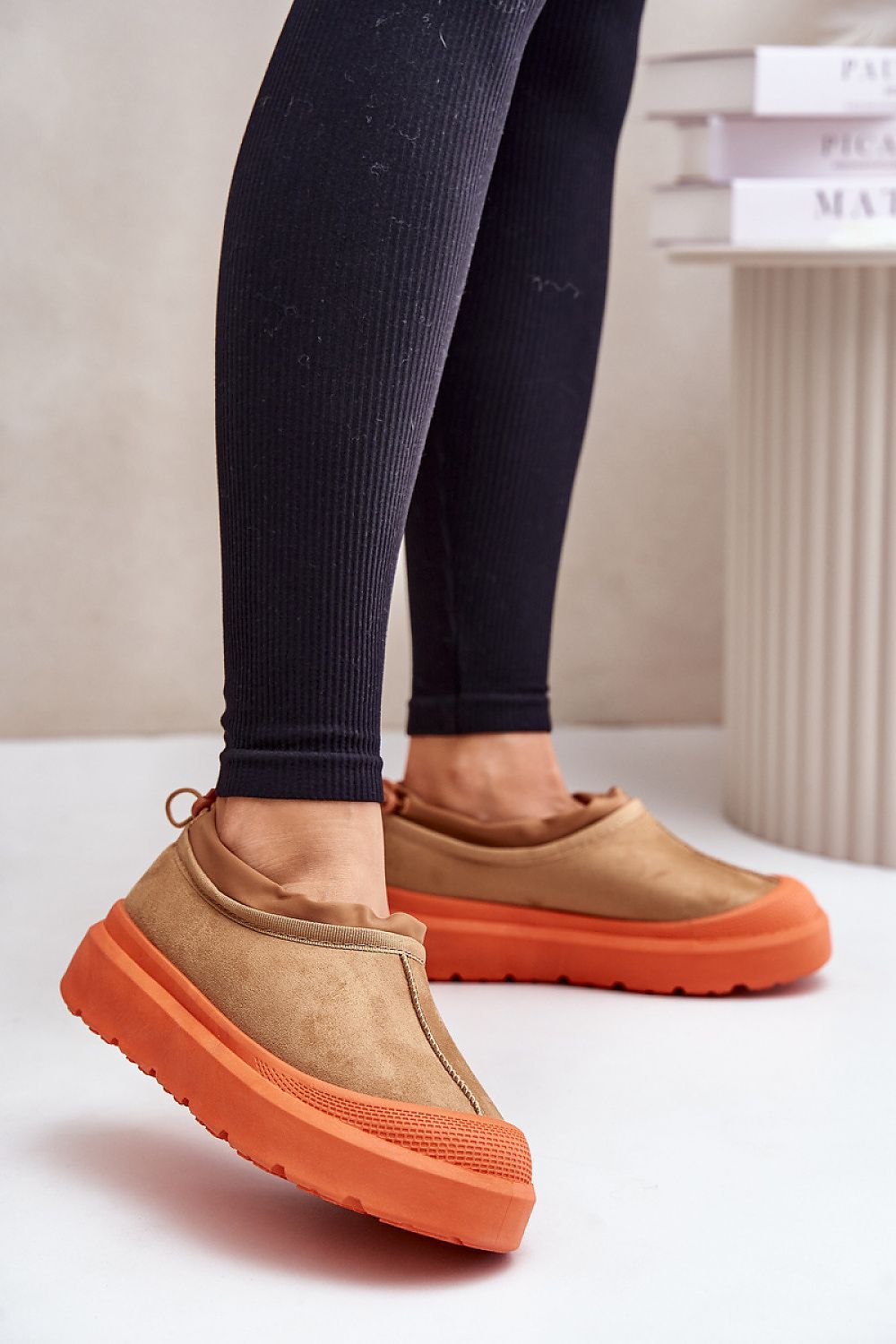  Snow boots model 202189 Step in style 