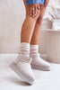  Snow boots model 202214 Step in style 