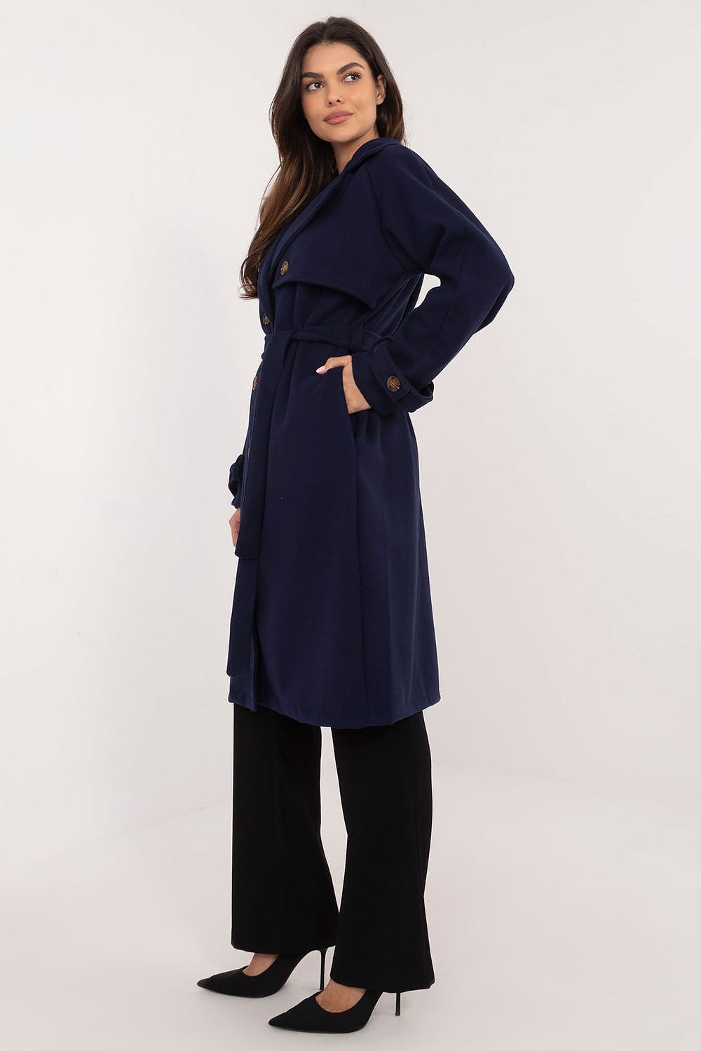  Coat model 202436 Och Bella 