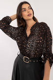  Blouse model 202445 Och Bella 