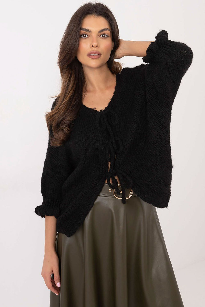  Cardigan model 202543 Italy Moda 