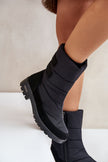  Snow boots model 202626 Step in style 