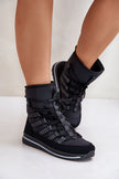  Snow boots model 202627 Step in style 