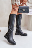 Thigh-Hight Boots model 202735 Step in style 