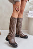  Thigh-Hight Boots model 202736 Step in style 