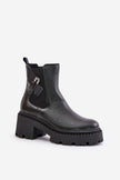  Heel boots model 202816 Step in style 