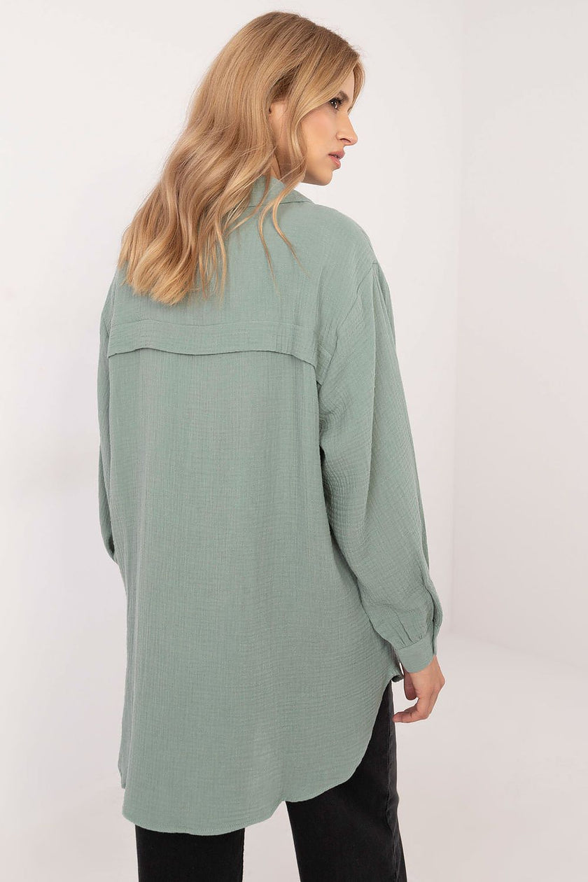  Long sleeve shirt model 202949 Sublevel 