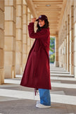  Coat model 202982 Roco Fashion 