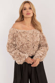  Blouse model 203116 Italy Moda 