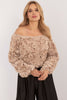  Blouse model 203116 Italy Moda 