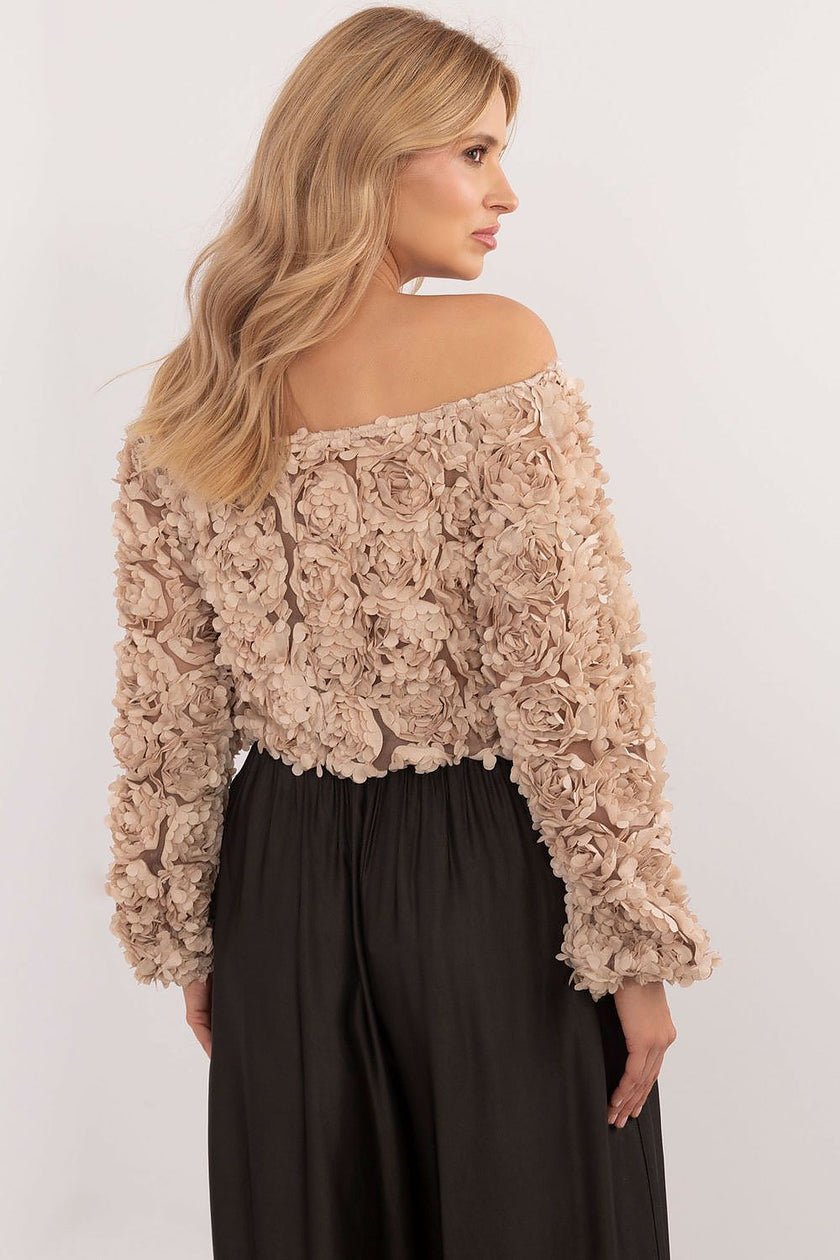  Blouse model 203116 Italy Moda 