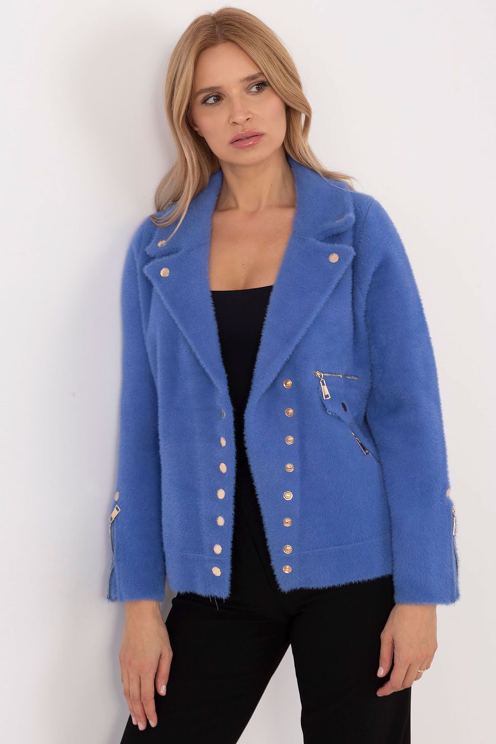  Jacket model 203671 MBM 