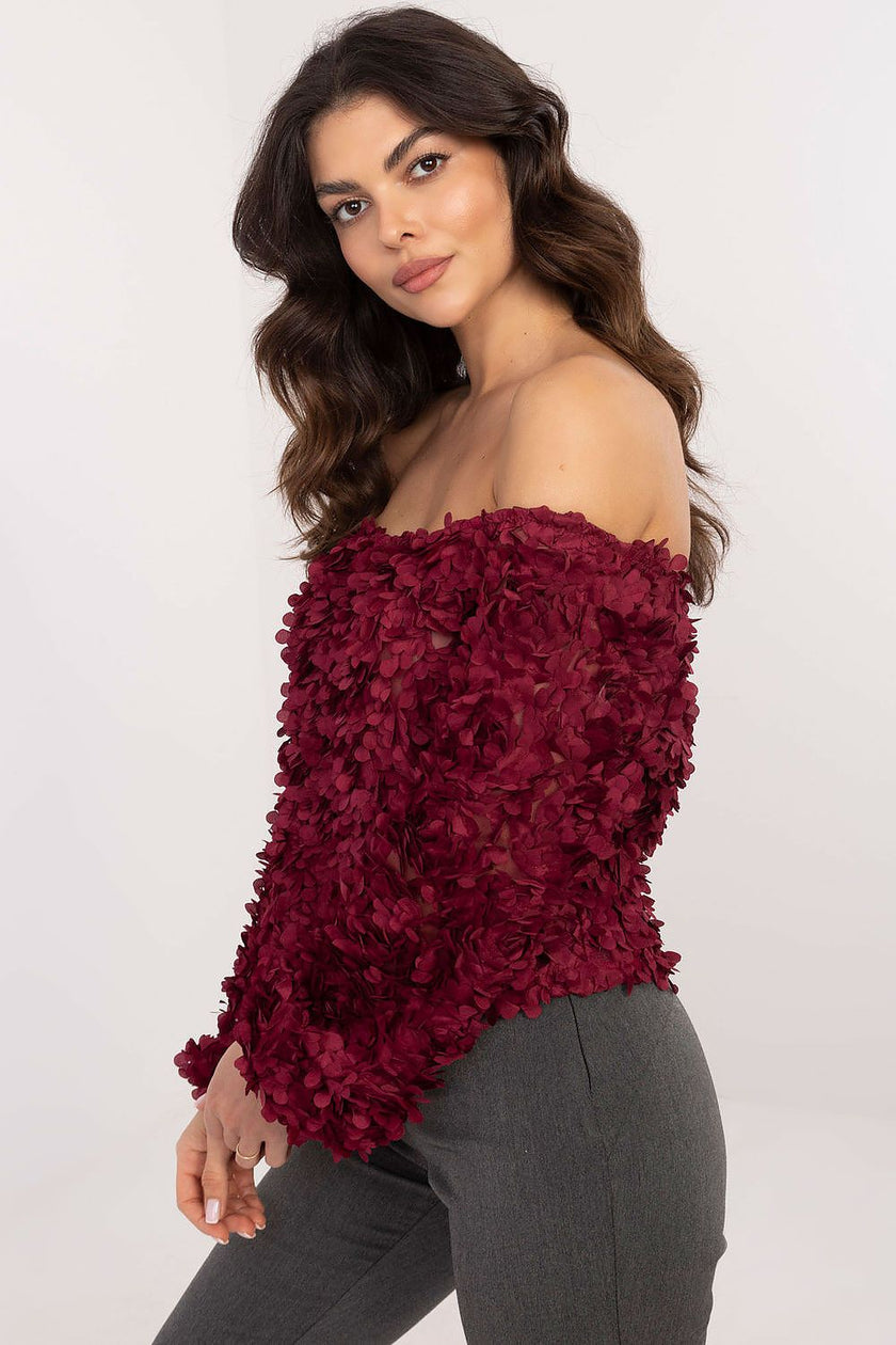  Blouse model 203742 Italy Moda 
