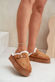  Slippers model 203747 Step in style 