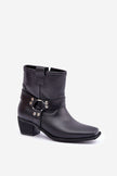  Heel boots model 203874 Step in style 