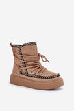  Snow boots model 203892 Step in style 