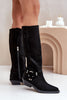  Thigh-Hight Boots model 203898 Step in style 