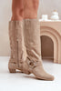  Heel boots model 203901 Step in style 