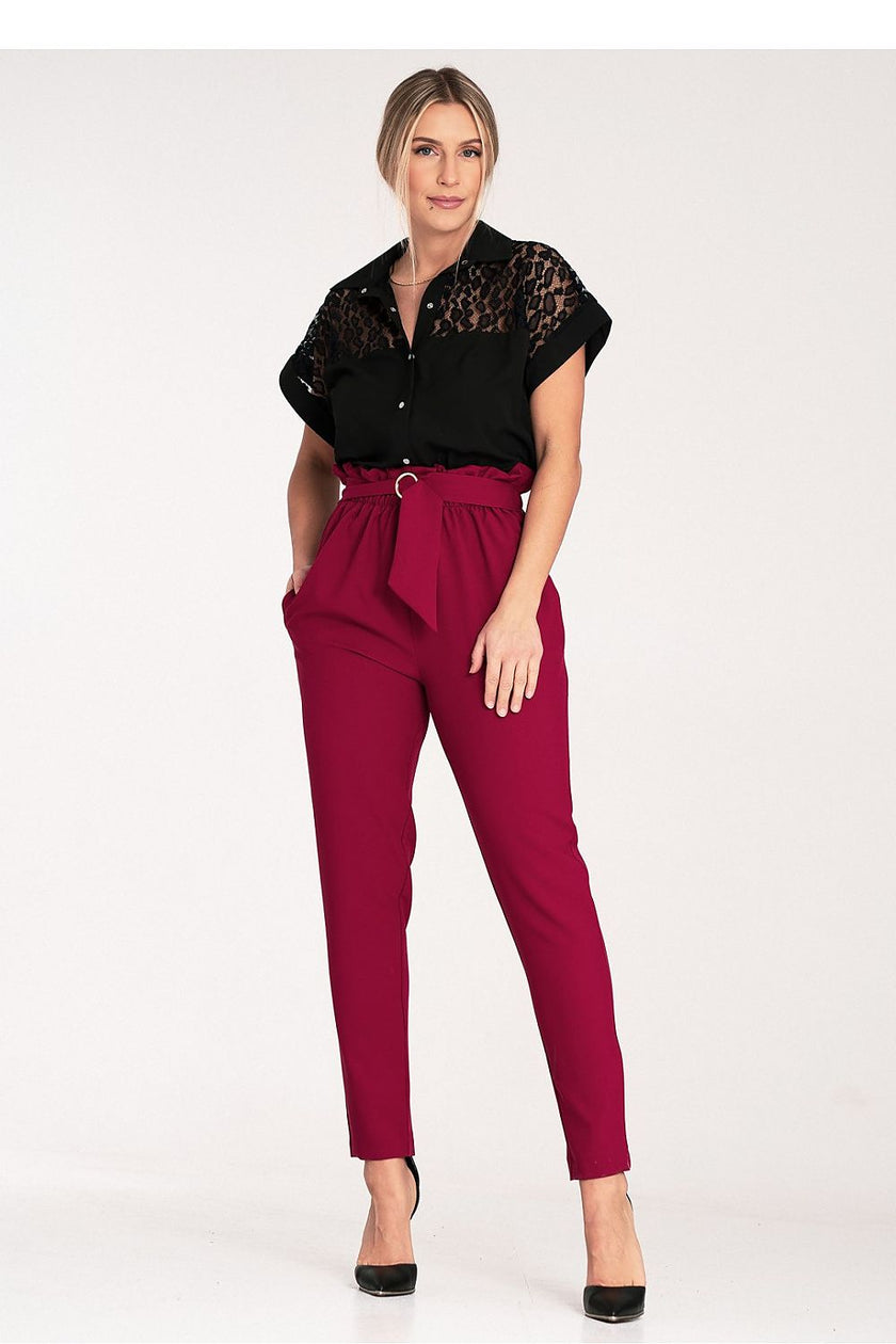  Short sleeve shirt model 204319 Figl 