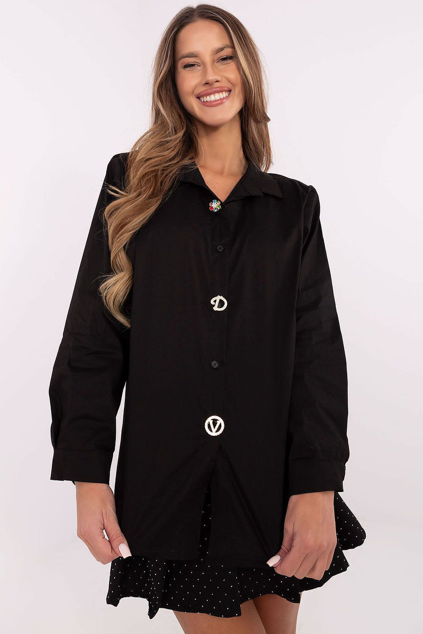  Long sleeve shirt model 204396 Italy Moda 