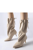  stiletto heeled boots model 204479 Solea 