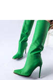 stiletto heeled boots model 204587 Solea 