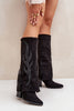  Heel boots model 204656 Step in style 