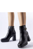  Heel boots model 204725 Solea 