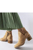  Heel boots model 204771 Solea 