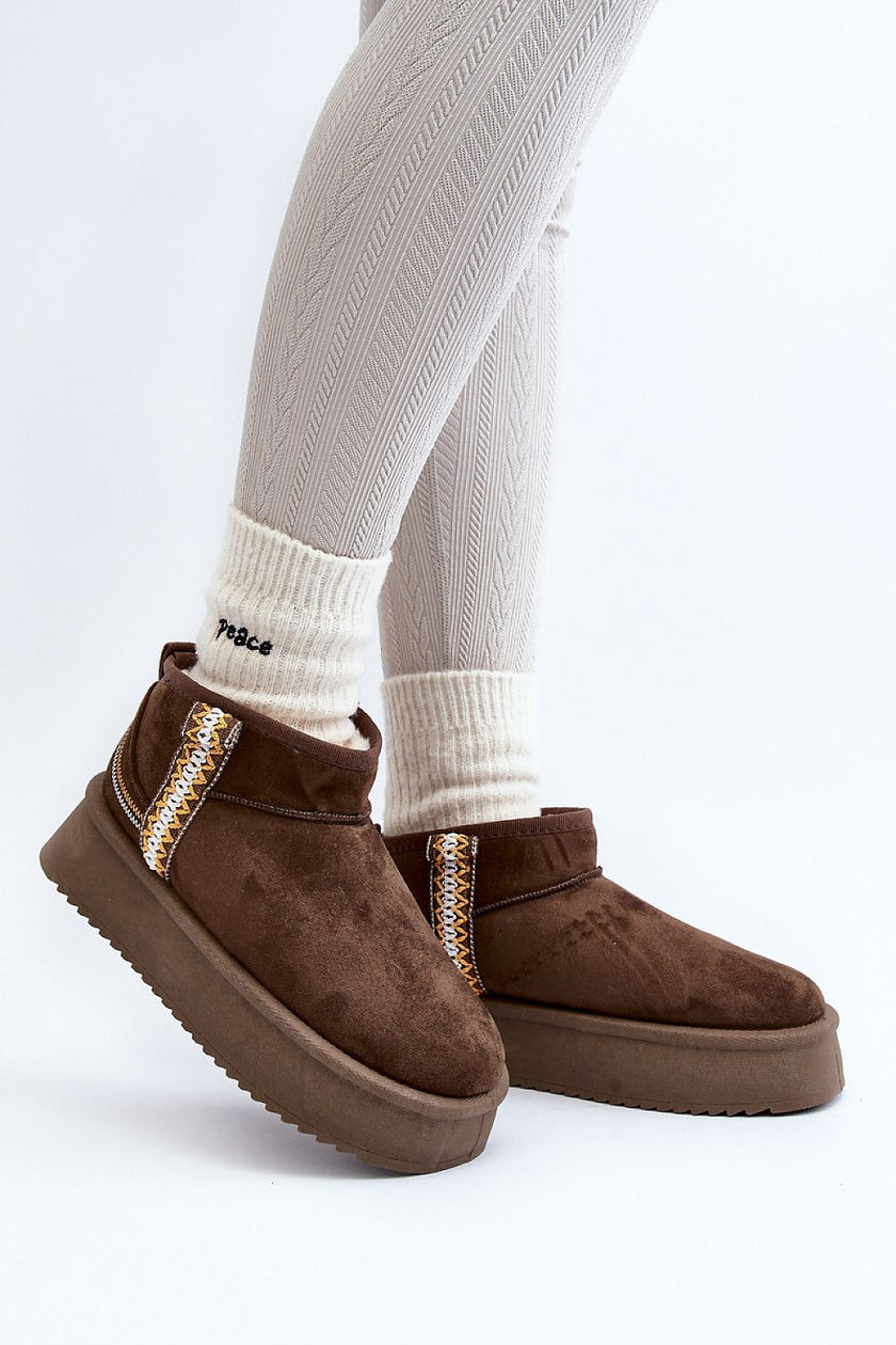  Snow boots model 204879 Step in style 
