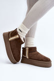  Snow boots model 204879 Step in style 