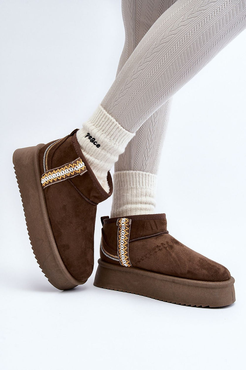  Snow boots model 204879 Step in style 