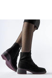  Heel boots model 205084 Solea 