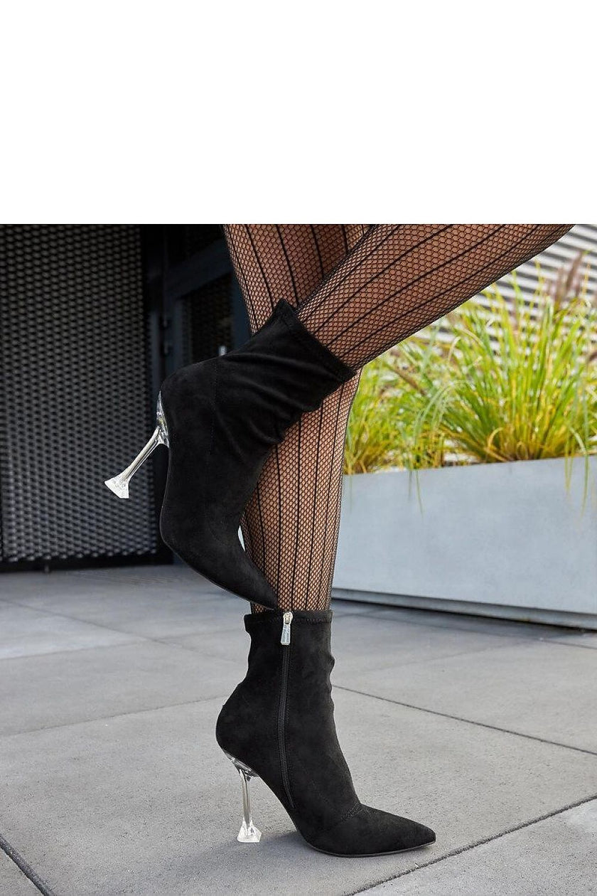  Heel boots model 205091 Solea 