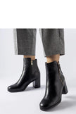  Heel boots model 205097 Solea 