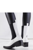  Heel boots model 205158 Solea 