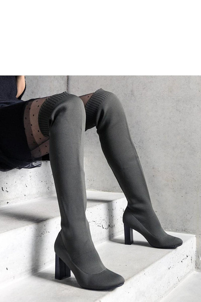  Heel boots model 205778 Solea 