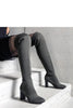  Heel boots model 205778 Solea 