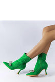  Heel boots model 205875 Solea 