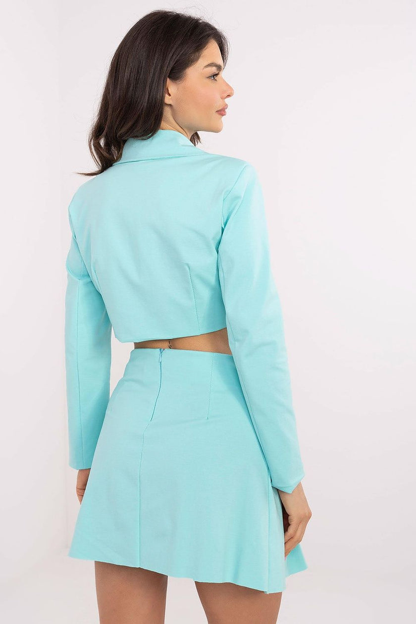  Short skirt model 206395 Italy Moda 