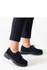  Half shoes model 206446 Solea 
