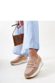  Half shoes model 206457 Solea 
