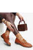  Half shoes model 206468 Solea 