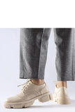  Half shoes model 206483 Solea 