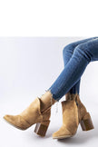  Heel boots model 206573 Solea 