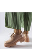  Half shoes model 206581 Solea 