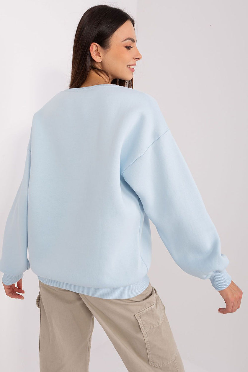  Sweatshirt model 206645 Factory Price 