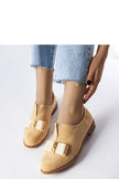 Half shoes model 207074 Solea 