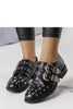  Half shoes model 207092 Solea 